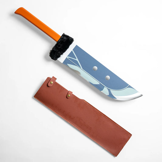 Itadori's Slaughter Demon Blade