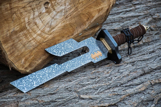 JJK Toji Fushiguro Sword