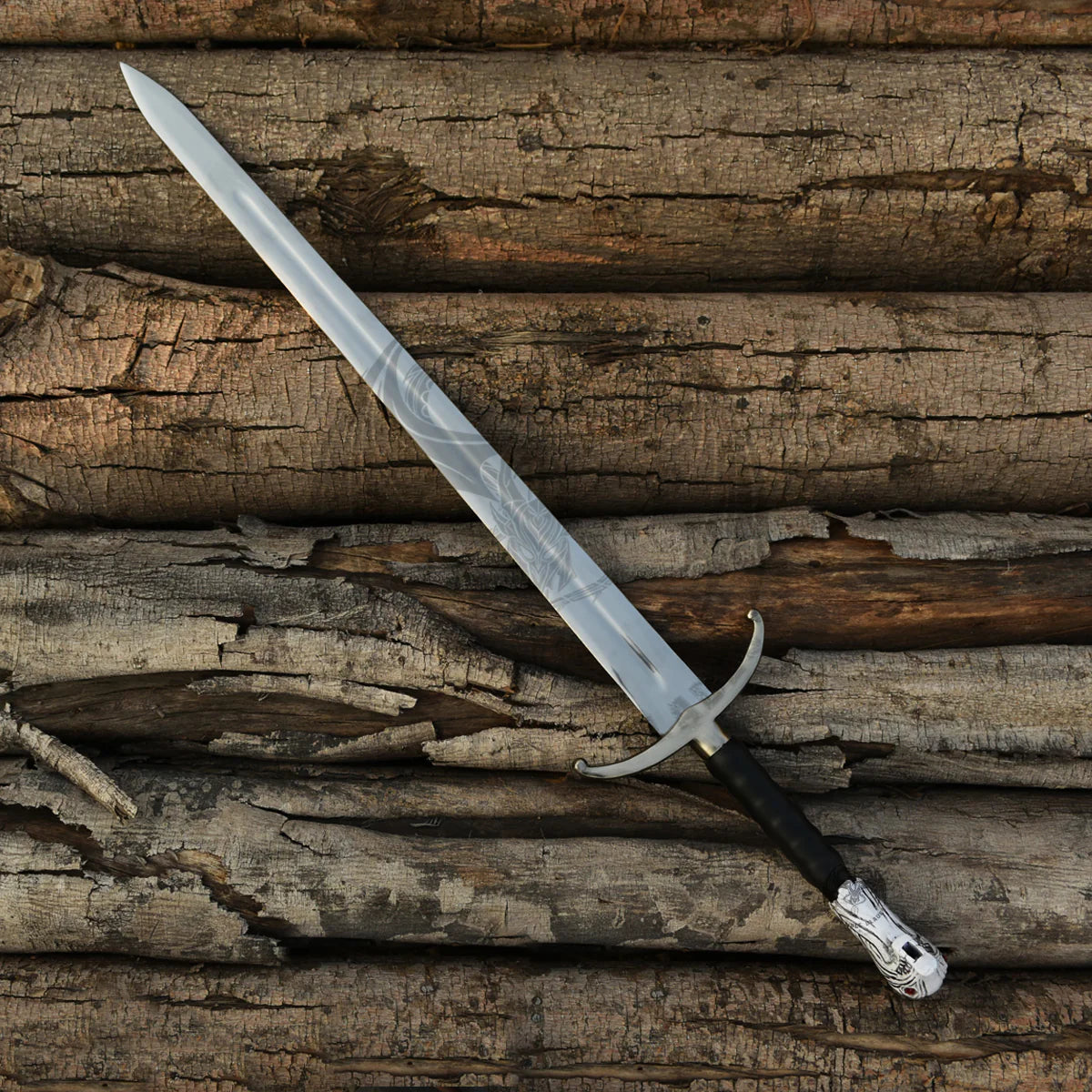 Longclaw Sword Collectors Edition With Free Wall Mount