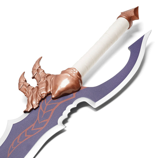 Kasaka's Venom Fang Sword