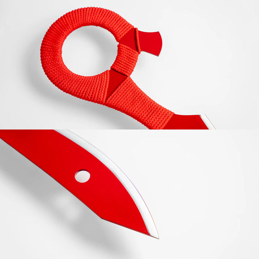 Scissor Blade (2nd Half)