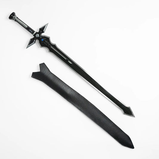 Kirito's Dark Repulser Sword