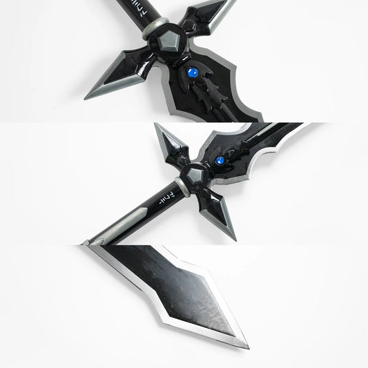 Kirito's Dark Repulser Sword