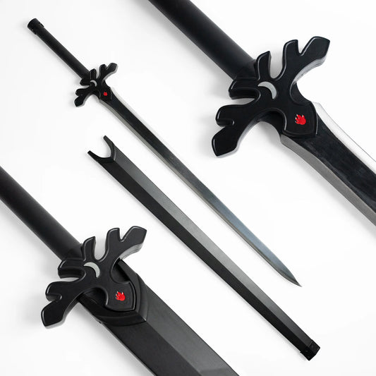Kirito's "Night Sky Sword"
