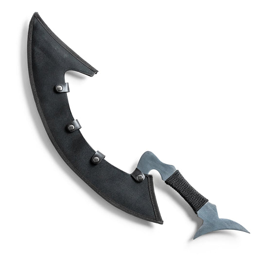 Crescent Moonsilver Blade Sword of Diana