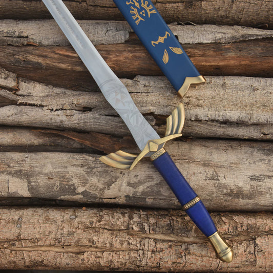 Link Master Ornate Prophecy Hero Sword
