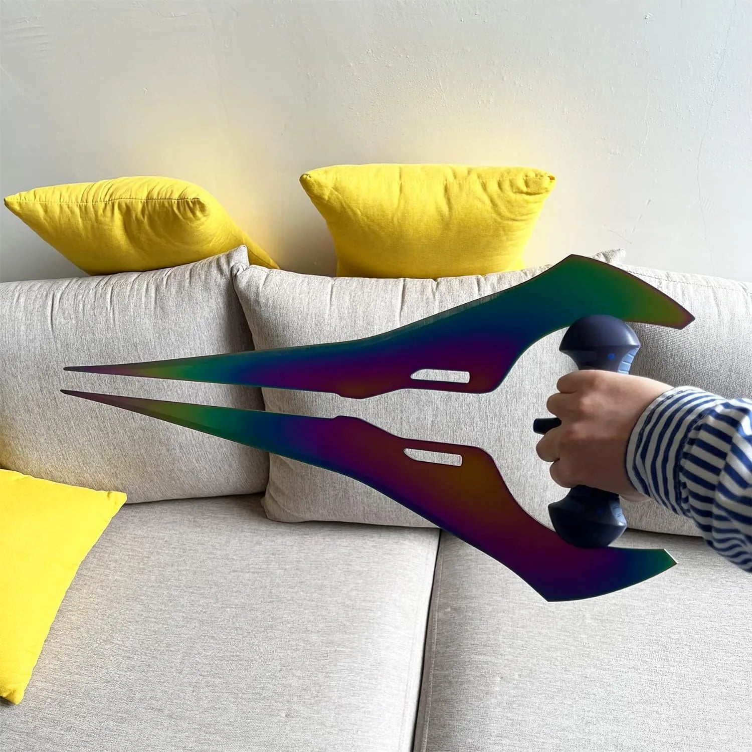 Halo Energy Sword Lightsaber Multi Colored