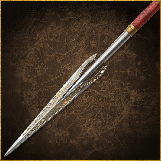 Spear Of Eomer LOTR