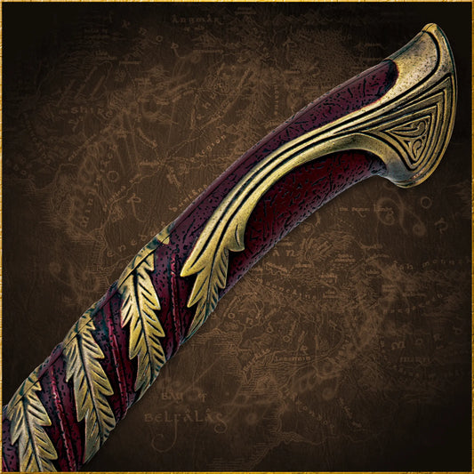 Elven Warrior Sword LOTR