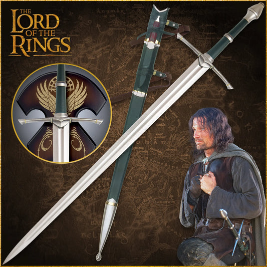 The Lord of the Rings Strider Sword