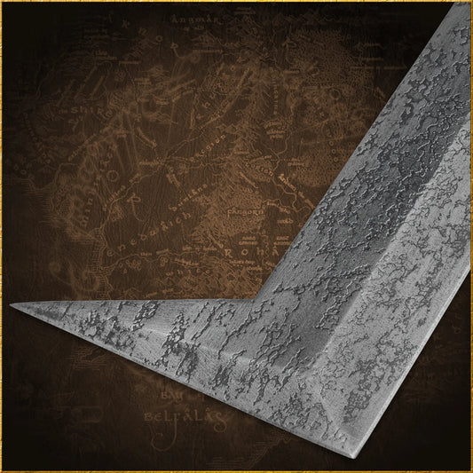 Uruk Hai Scimitar Sword