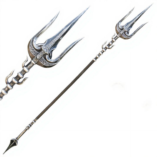 Lunafreya's "Trident of the Oracle" (Resin)