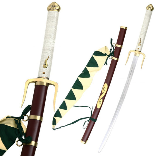 Mugen's "Typhoon Swell" Sword
