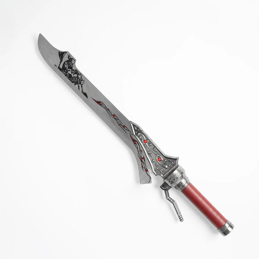 Nero's Red Queen Sword