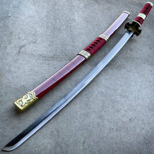 Roronoa Zoro's Sandai Kitetsu Katana Sword