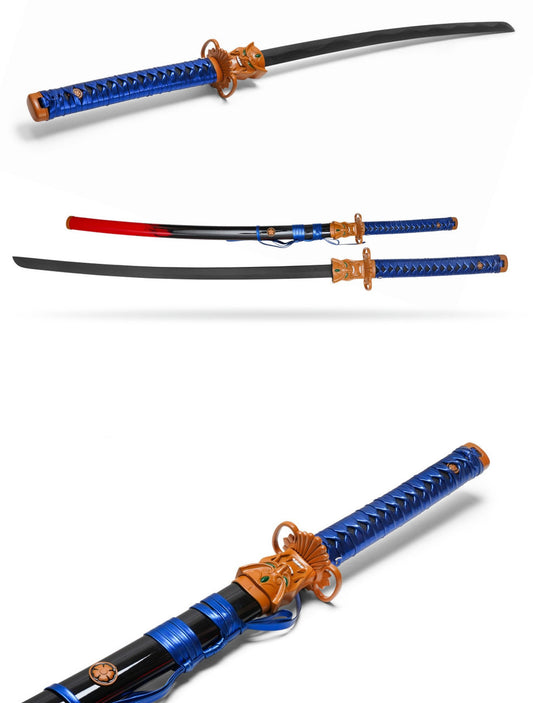Oni Valorant Katana