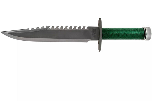 Rambo I First Blood Fixed Blade Knife