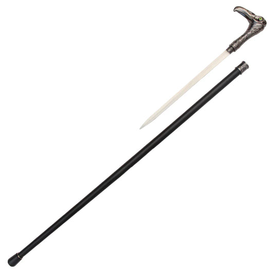 Assassin Bird Sword Cane