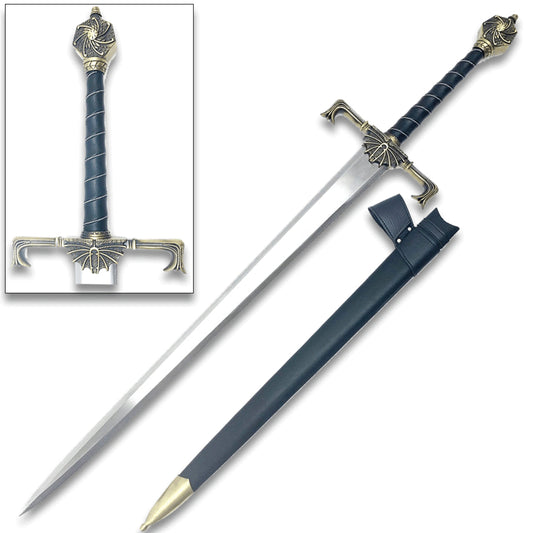 Blackfyre Sword Replica from Famous TV Series
