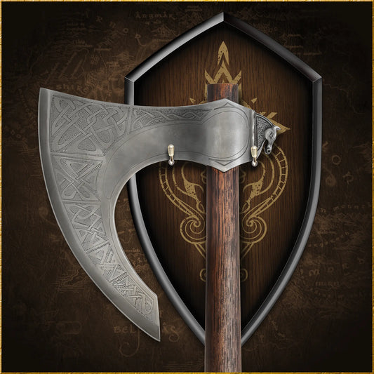 Rohan War Axe LOTR