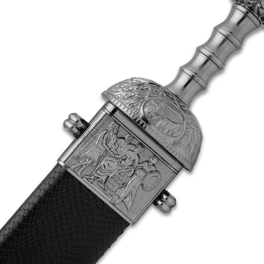 Roman Julius Caesar Gladius Sword