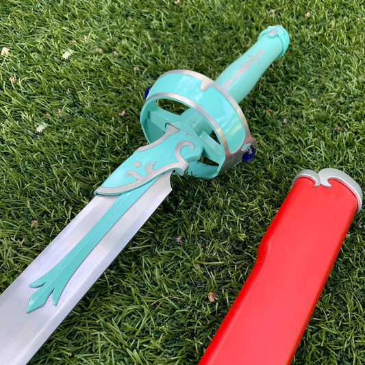 Asuna Yuuki Lambent Light Sword | Sword Art Online