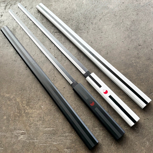 Sasuke's Grass Cutter Sword (Choose Black or White)