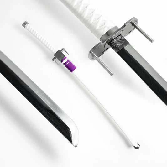 Satsuki Kirayuin's "Secret Sword Bakuzan"