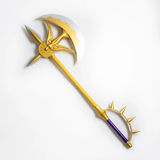 Escanor's Divine Axe Rhitta