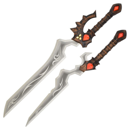 Varian Wrynn's Shalamayne Sword