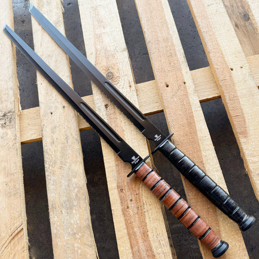 Snake Eye Tactical Ninja Combat Sword