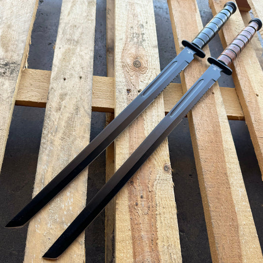 Snake Eye Tactical Ninja Combat Sword