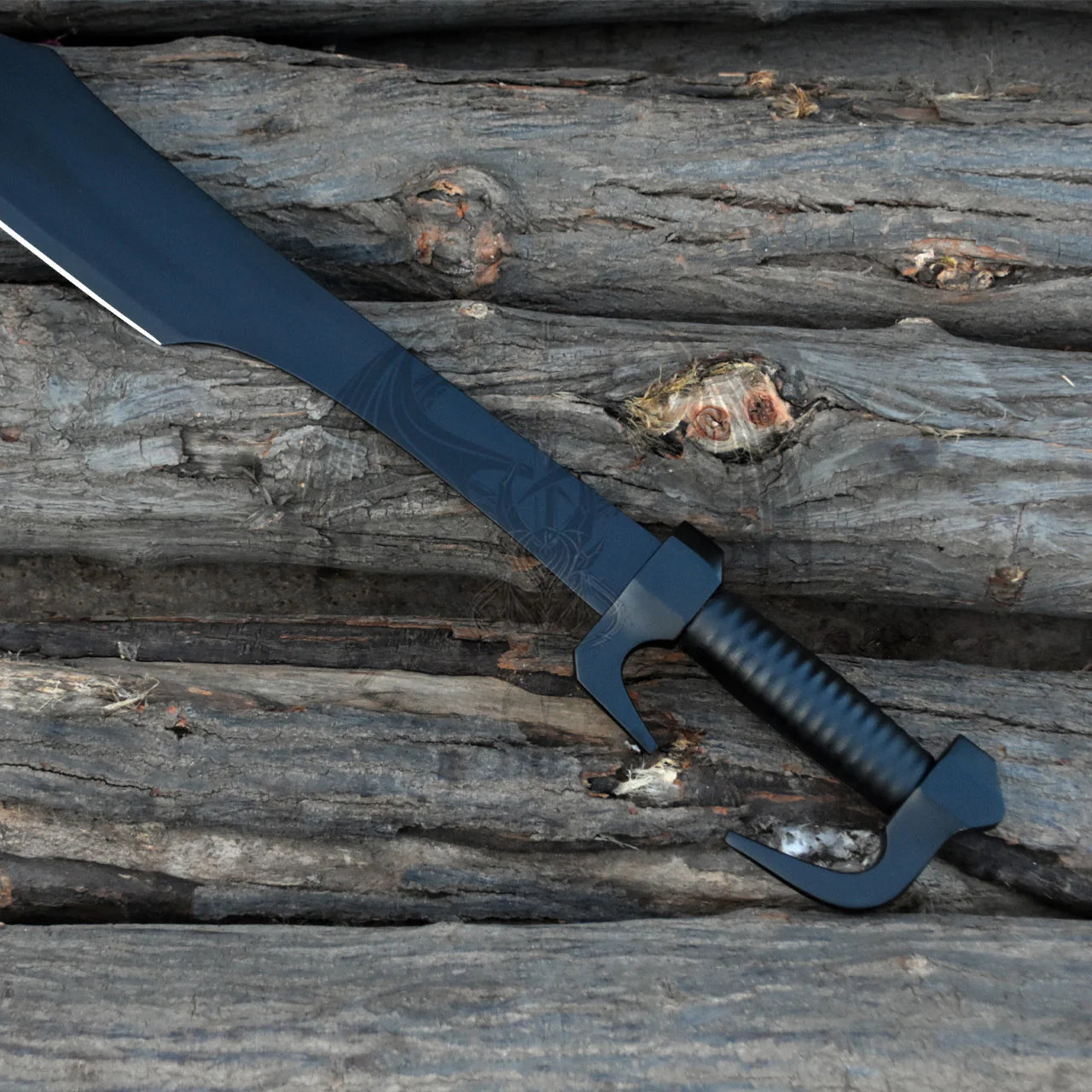 King Leonidas Spartan Sword