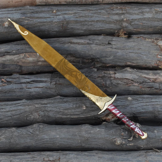 Sting Sword Gold Version