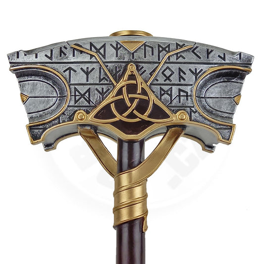 Thororo's hammer "Mjolnir" Assassin's Creed Valhalla