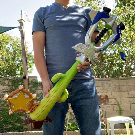 Favorite Deputy Keyblade – Sora | Kingdom Hearts III