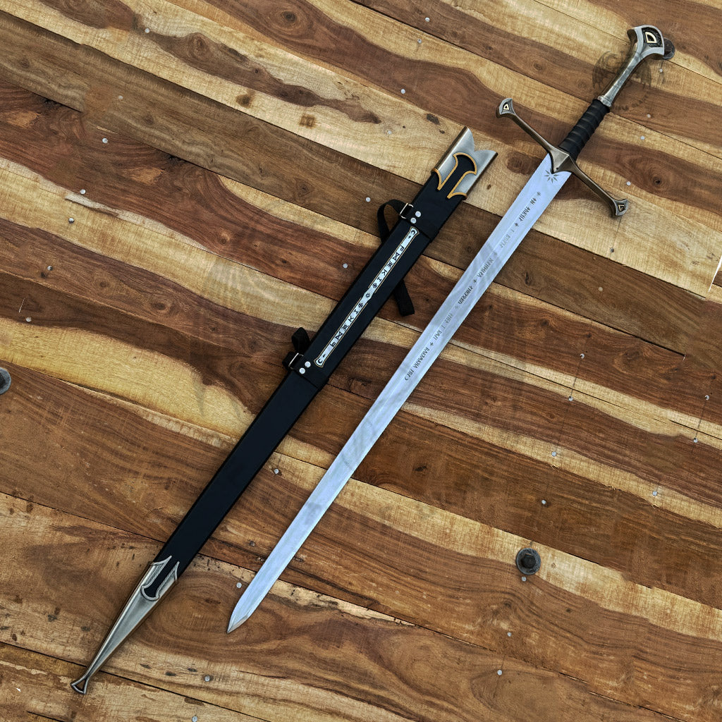 Museum Collection Anduril Sword