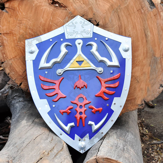 Link Hylian Shield From Zelda